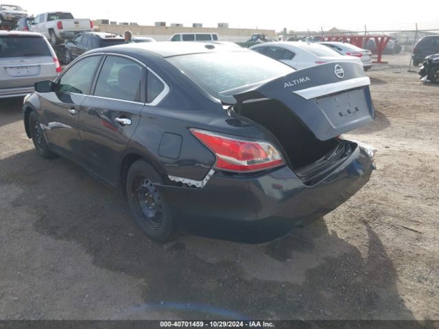 1N4AL3AP3FN318706 Nissan Altima 2.5/2.5 S/2.5 Sl/2.5 Sv