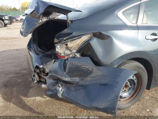 1N4AL3AP3FN318706 Nissan Altima 2.5/2.5 S/2.5 Sl/2.5 Sv