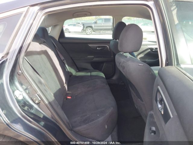 1N4AL3AP3FN318706 Nissan Altima 2.5/2.5 S/2.5 Sl/2.5 Sv