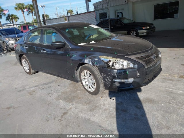 Nissan Altima 2.5 S 2015 1N4AL3AP1FC293686 Image 1