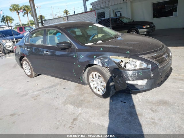 Nissan Altima 2.5 S 2015 1N4AL3AP1FC293686 Image 13