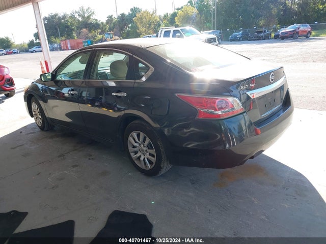 Nissan Altima 2.5 S 2015 1N4AL3AP1FC293686 Image 3