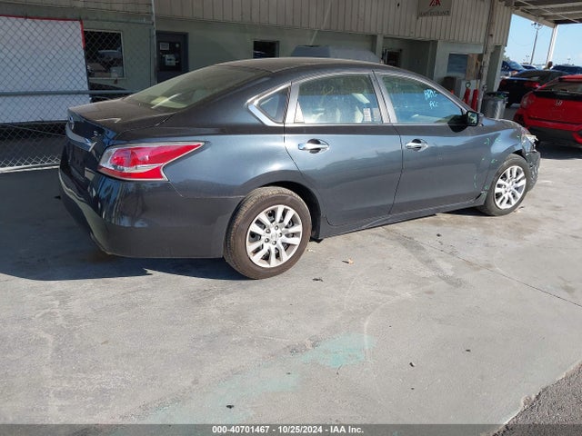 Nissan Altima 2.5 S 2015 1N4AL3AP1FC293686 Image 4