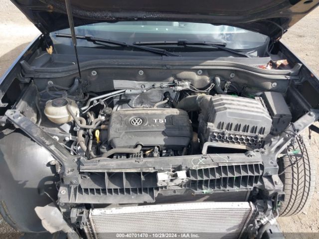 1V2DP2CA2JC593727 Volkswagen Atlas 2.0t Se/2.0t Se W/technology
