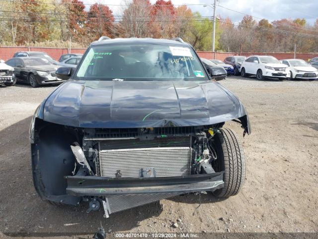 1V2DP2CA2JC593727 Volkswagen Atlas 2.0t Se/2.0t Se W/technology