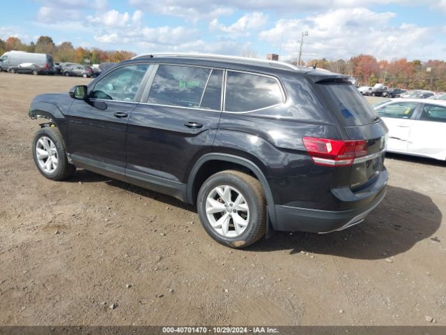 1V2DP2CA2JC593727 Volkswagen Atlas 2.0t Se/2.0t Se W/technology
