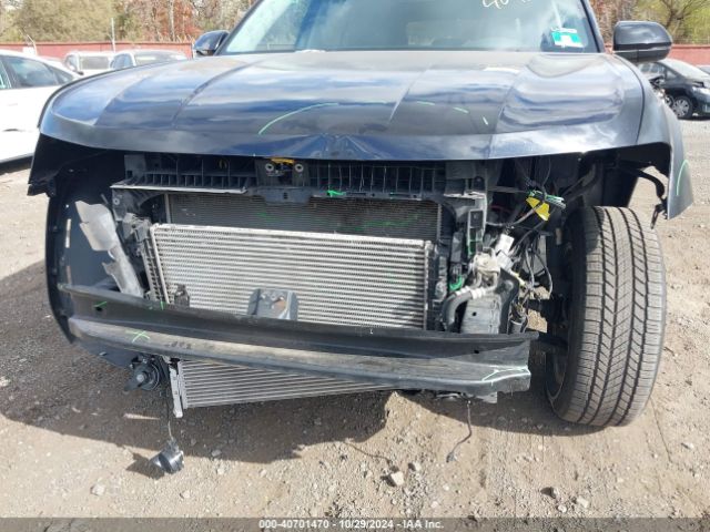 1V2DP2CA2JC593727 Volkswagen Atlas 2.0t Se/2.0t Se W/technology