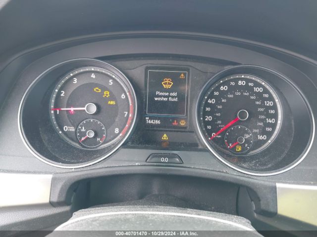 1V2DP2CA2JC593727 Volkswagen Atlas 2.0t Se/2.0t Se W/technology