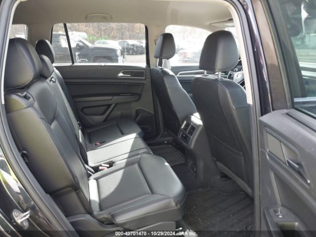 1V2DP2CA2JC593727 Volkswagen Atlas 2.0t Se/2.0t Se W/technology