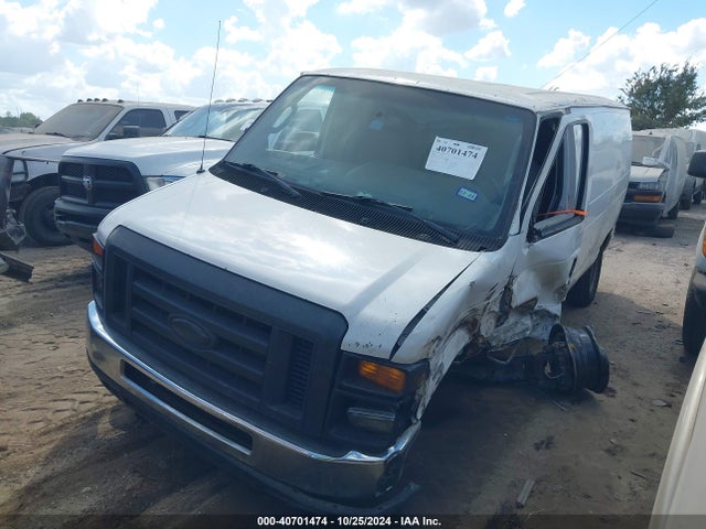 Ford E-250 Commercial 2014 1FTNE2ELXEDA96936 Image 2