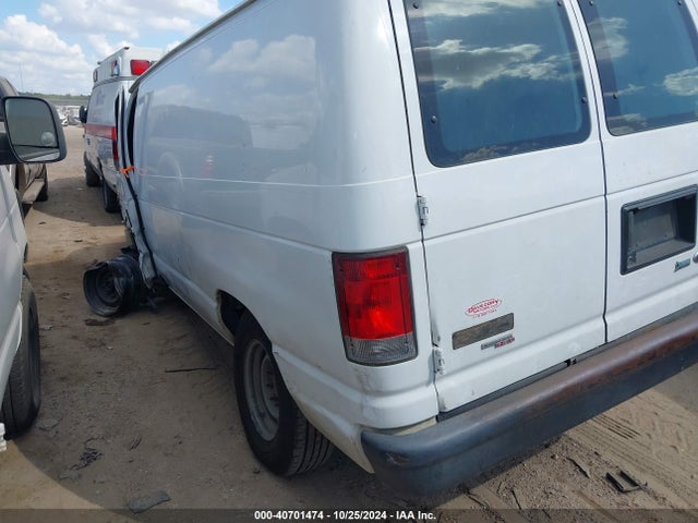Ford E-250 Commercial 2014 1FTNE2ELXEDA96936 Image 3