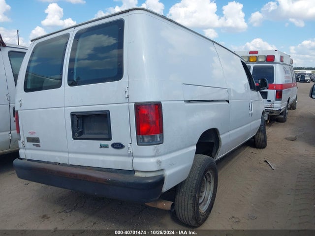 Ford E-250 Commercial 2014 1FTNE2ELXEDA96936 Image 4