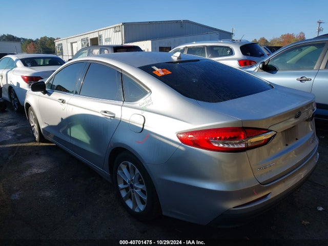 Ford Fusion Hybrid Se 2019 3FA6P0LU5KR263145 Image 3