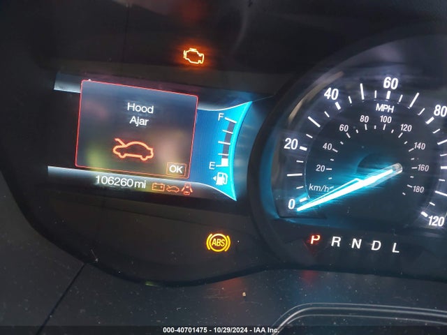 Ford Fusion Hybrid Se 2019 3FA6P0LU5KR263145 Image 7