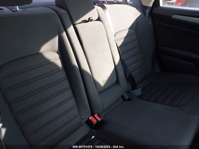 Ford Fusion Hybrid Se 2019 3FA6P0LU5KR263145 Image 8
