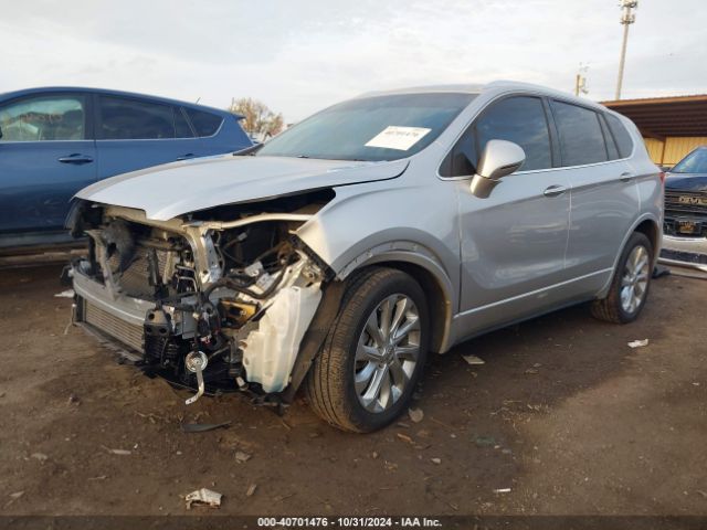 LRBFXESX1HD086824 Buick Envision Premium I