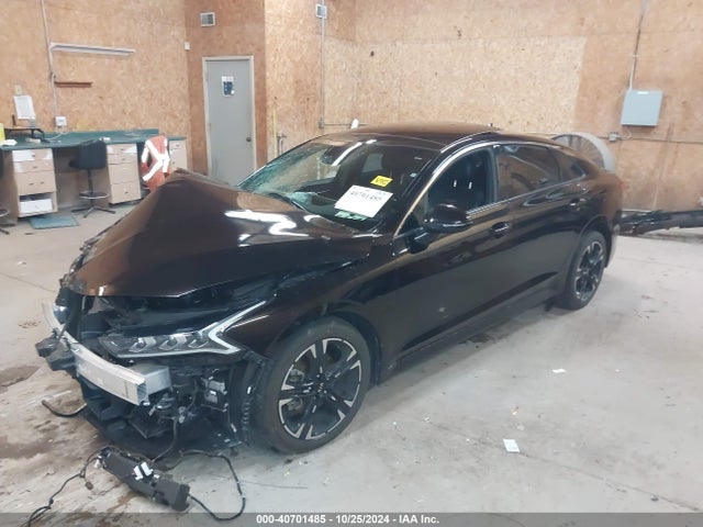 KIA K5 Gt-line 2021 5XXG64J26MG073897 Image 2