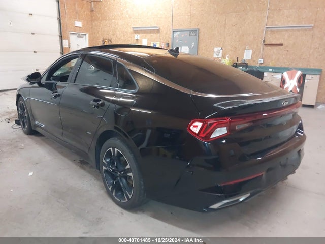 KIA K5 Gt-line 2021 5XXG64J26MG073897 Image 3