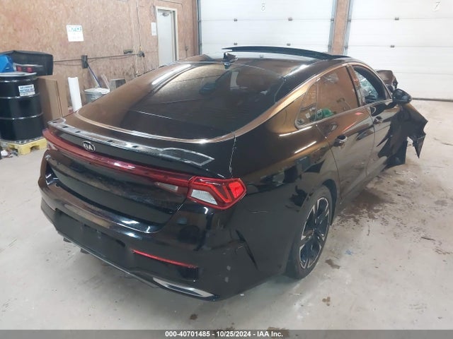 KIA K5 Gt-line 2021 5XXG64J26MG073897 Image 4