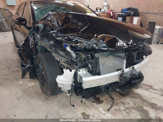 KIA K5 Gt-line 2021 5XXG64J26MG073897 Image 6