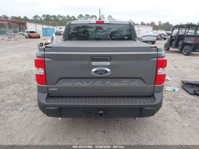 3FTTW8H32RRB10859 Ford Maverick Xlt