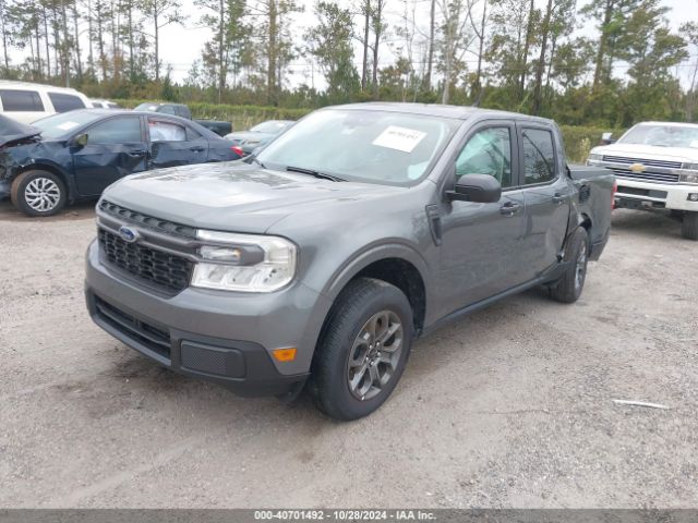 3FTTW8H32RRB10859 Ford Maverick Xlt