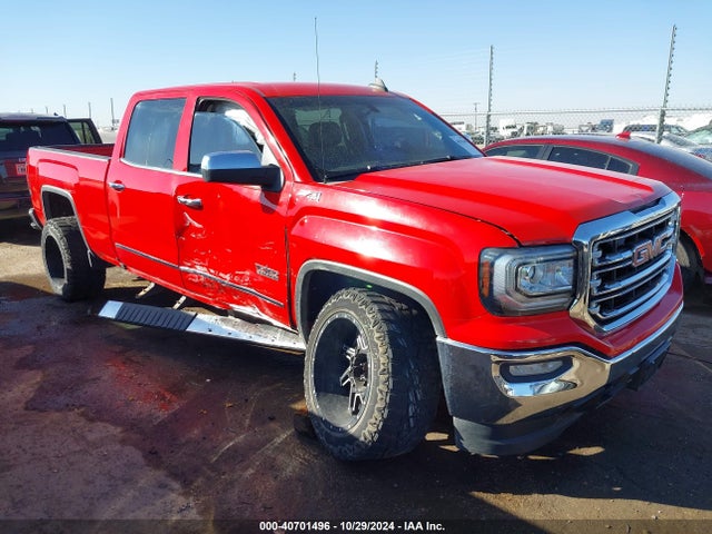 3GTU2NECXHG129303 GMC Sierra 1500 Slt