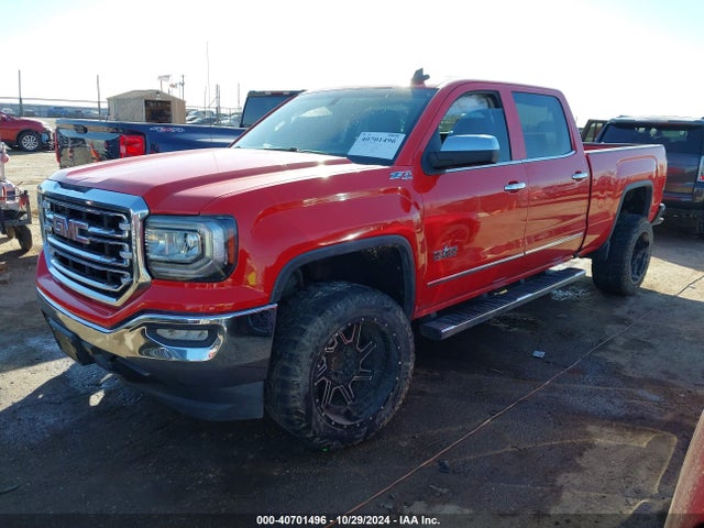 3GTU2NECXHG129303 GMC Sierra 1500 Slt