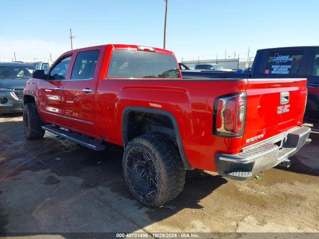 3GTU2NECXHG129303 GMC Sierra 1500 Slt