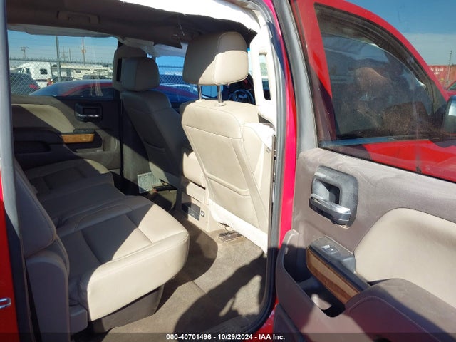 3GTU2NECXHG129303 GMC Sierra 1500 Slt
