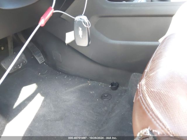 1GNEVKKW2JJ110474 Chevrolet Traverse High Country