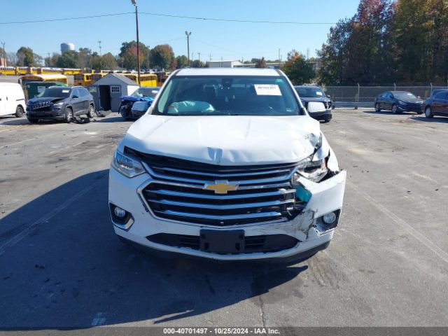 1GNEVKKW2JJ110474 Chevrolet Traverse High Country