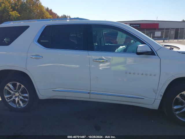 1GNEVKKW2JJ110474 Chevrolet Traverse High Country