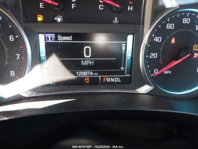1GNEVKKW2JJ110474 Chevrolet Traverse High Country