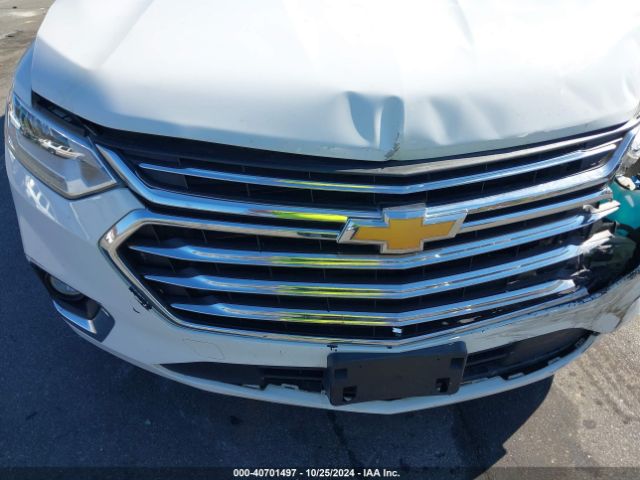 1GNEVKKW2JJ110474 Chevrolet Traverse High Country