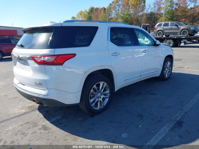 1GNEVKKW2JJ110474 Chevrolet Traverse High Country