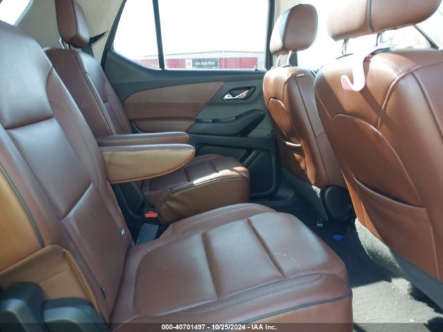1GNEVKKW2JJ110474 Chevrolet Traverse High Country