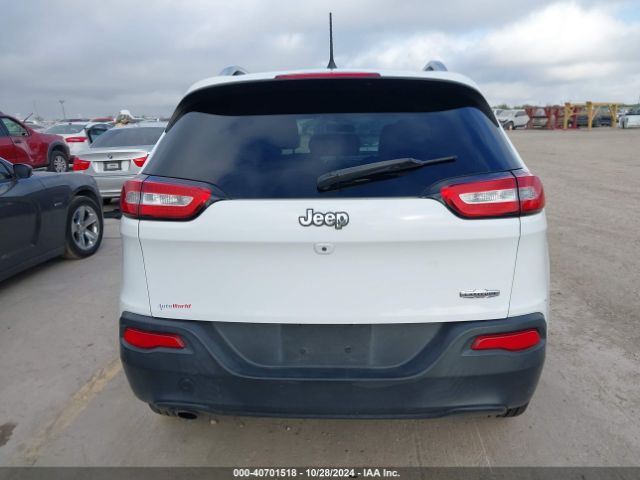 1C4PJLLB9JD538071 Jeep Cherokee Latitude Plus Fwd