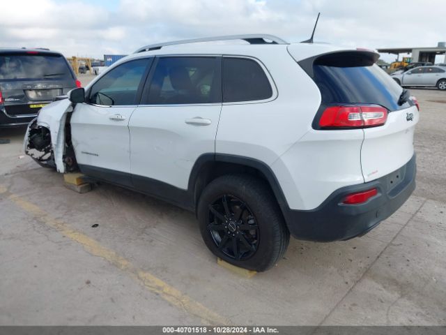 1C4PJLLB9JD538071 Jeep Cherokee Latitude Plus Fwd