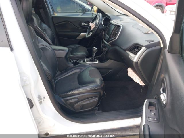 1C4PJLLB9JD538071 Jeep Cherokee Latitude Plus Fwd