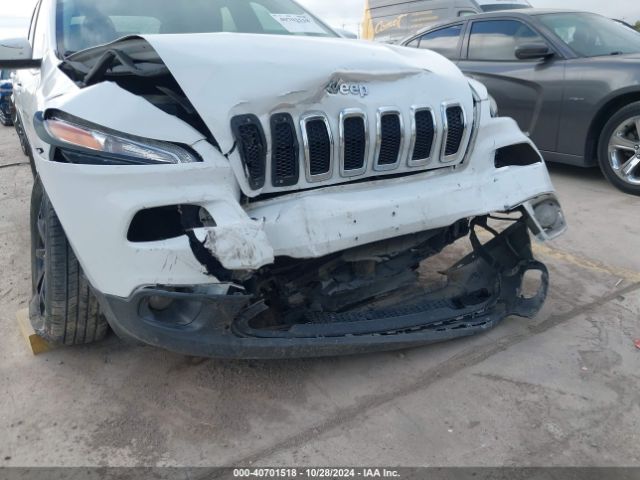 1C4PJLLB9JD538071 Jeep Cherokee Latitude Plus Fwd