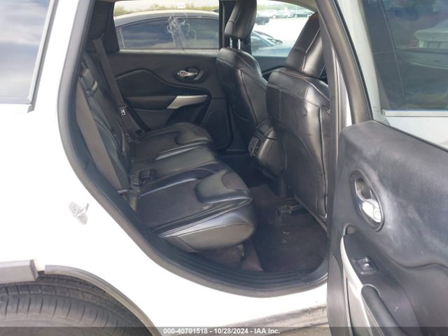 1C4PJLLB9JD538071 Jeep Cherokee Latitude Plus Fwd