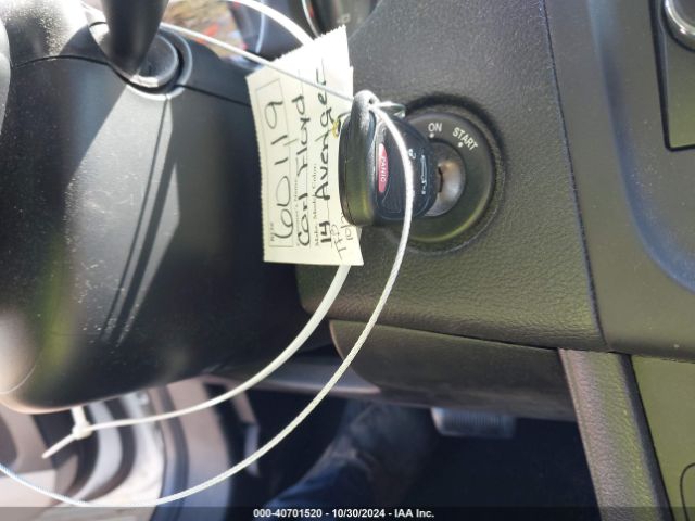 1C3CDZAG4EN218295 Dodge AVENGER SE