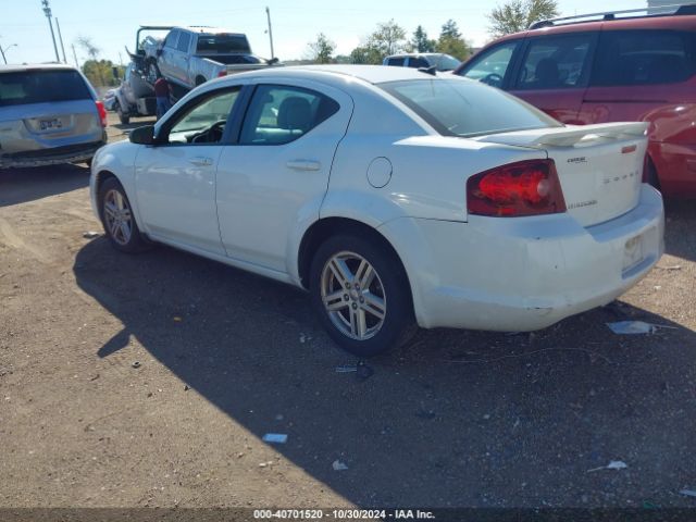 1C3CDZAG4EN218295 Dodge AVENGER SE