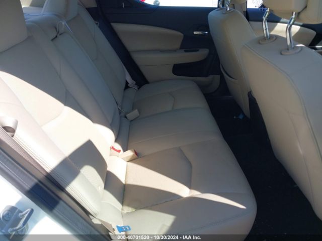 1C3CDZAG4EN218295 Dodge AVENGER SE
