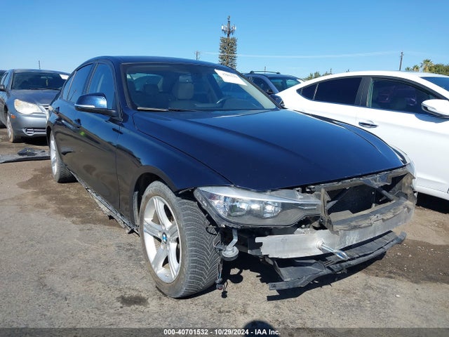 BMW 328I 2015 WBA3C1C55FK120811 Image 1