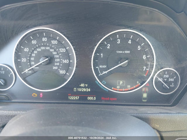 BMW 328I 2015 WBA3C1C55FK120811 Image 16