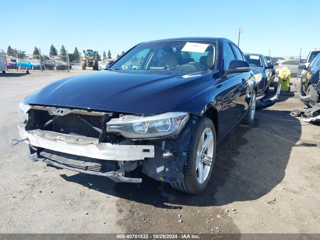 BMW 328I 2015 WBA3C1C55FK120811 Image 2