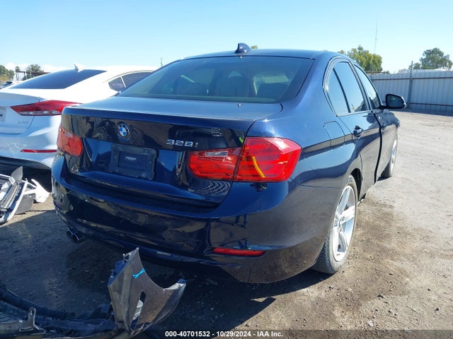 BMW 328I 2015 WBA3C1C55FK120811 Image 4