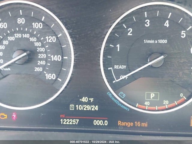 BMW 328I 2015 WBA3C1C55FK120811 Image 7